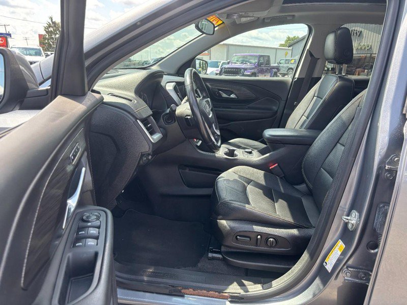 Used 2019 GMC Terrain SLT w/ Preferred Package FWD image 8