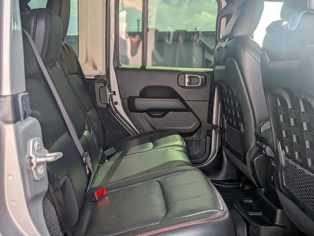 Used 2019 Jeep Wrangler Unlimited Rubicon image 34