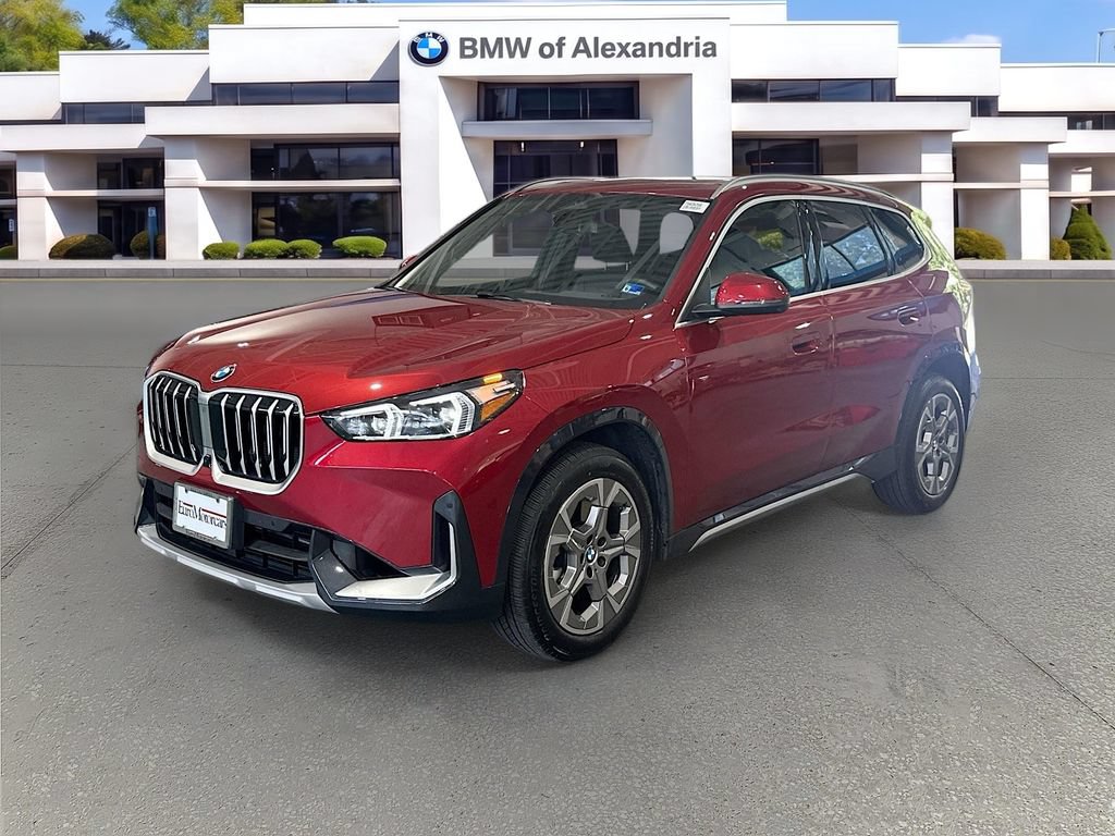 Used 2026 BMW X1 xDrive28i w/ Technology Package AWD/4WD video 1