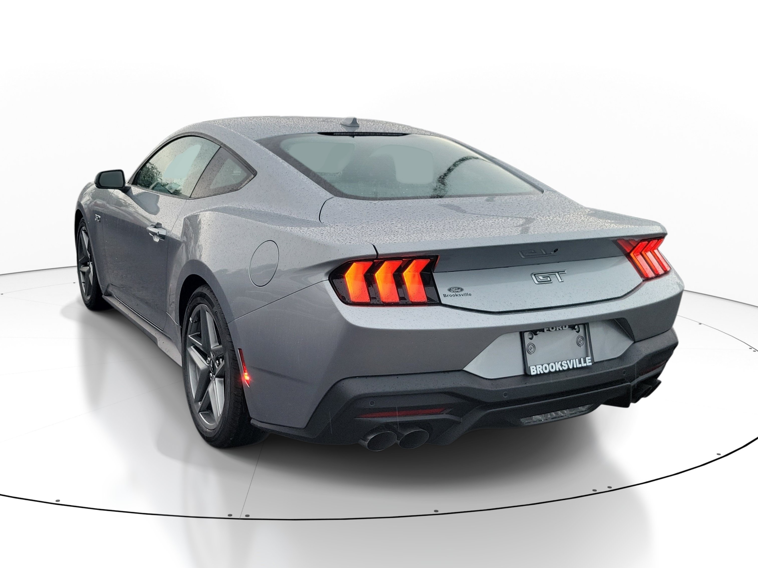 New 2026 Ford Mustang GT Premium RWD image 4