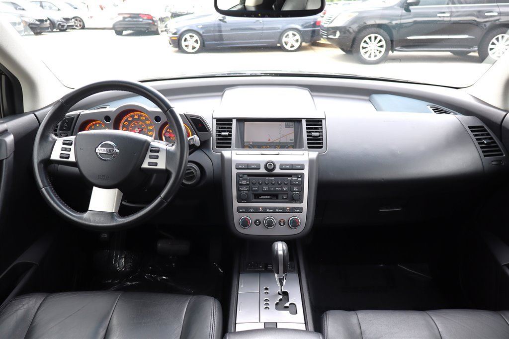 Used 2006 Nissan Murano SE w/ (G01) SE Touring Pkg AWD/4WD image 12