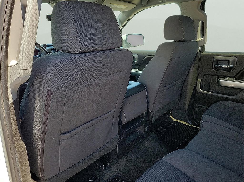 Used 2017 Chevrolet Silverado 1500 LT w/ All Star Edition RWD image 12