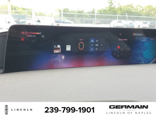 New 2026 Lincoln Navigator L Premier AWD/4WD image 24