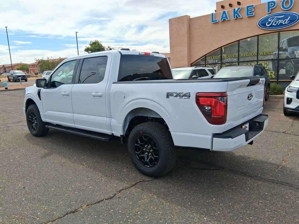 New 2026 Ford F150 XLT w/ FX4 Off-Road Package AWD/4WD image 3