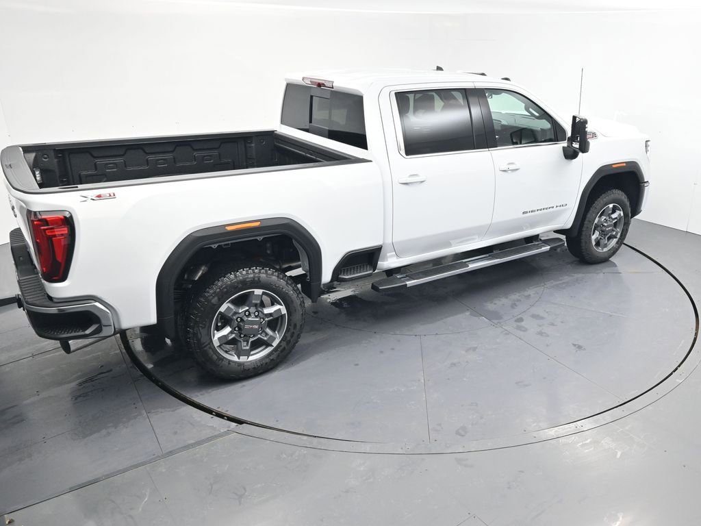 New 2026 GMC Sierra 3500 SLE w/ SLE Value Package image 5