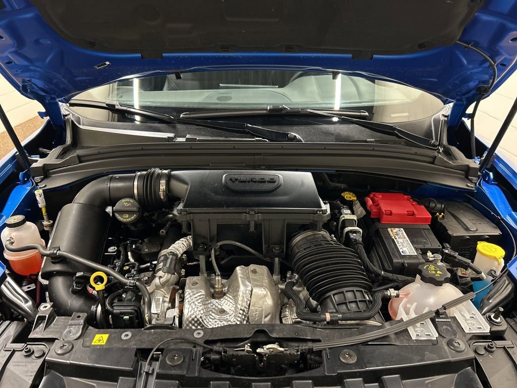 Used 2024 Dodge Hornet GT Plus w/ Tech Pack Plus w/o Parking AWD/4WD image 12