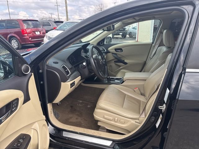 Used 2016 Acura RDX AWD w/ Technology Package image 10