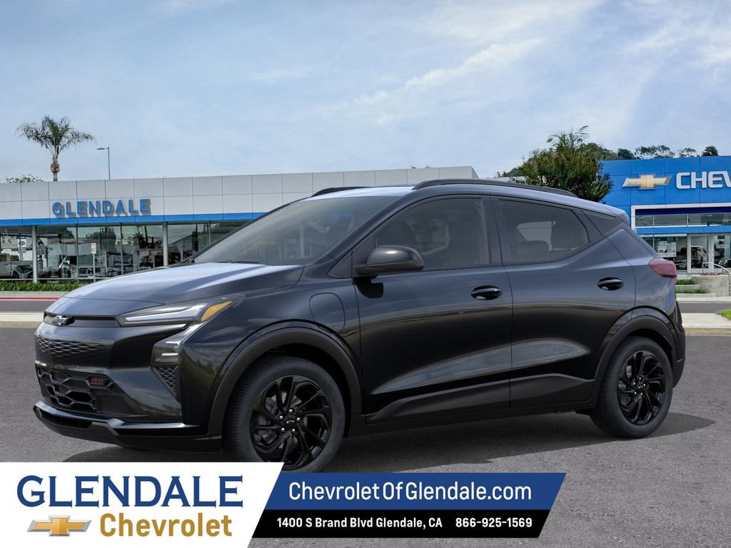 New 2027 Chevrolet Bolt RS w/ Technology Package FWD image 2