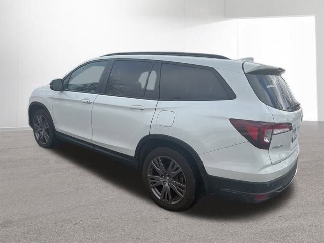 Used 2022 Honda Pilot Sport image 6