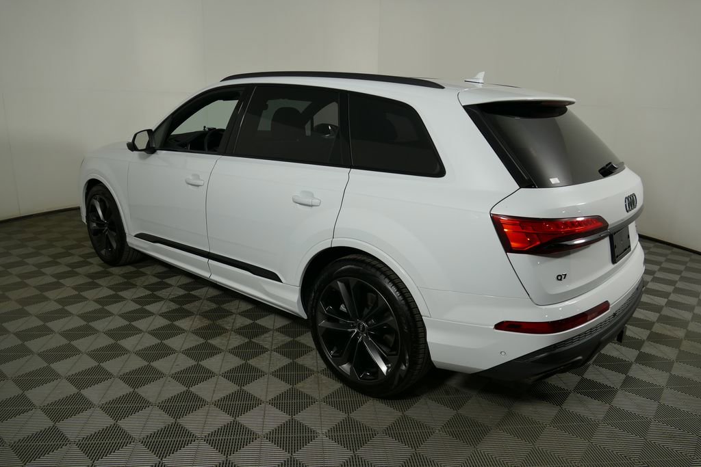 Used 2025 Audi Q7 3.0T Premium Plus w/ Premium Plus Package AWD/4WD image 29