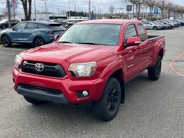 Used 2014 Toyota Tacoma 4x4 Access Cab V6 image 3