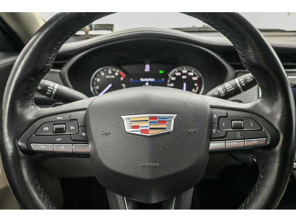 Used 2020 Cadillac XT4 Luxury image 31