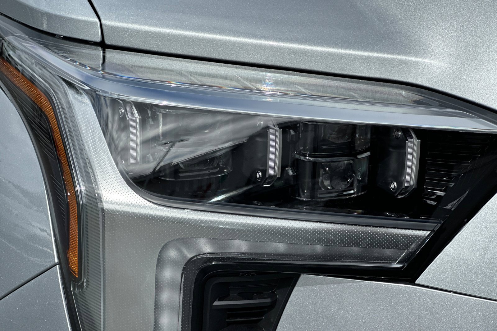 New 2026 Toyota Sequoia 1794 Edition image 28