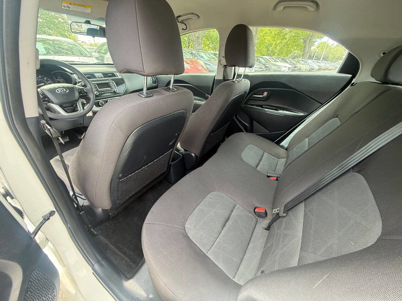 Used 2016 Kia Rio LX w/ Power Package FWD image 15
