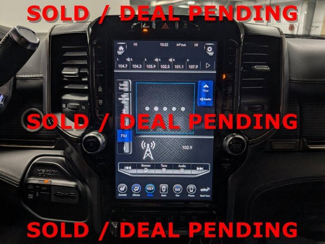 Used 2020 RAM 3500 Limited AWD/4WD image 25