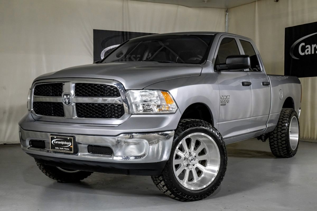 Used 2021 RAM 1500 Tradesman w/ Chrome Plus Package image 4