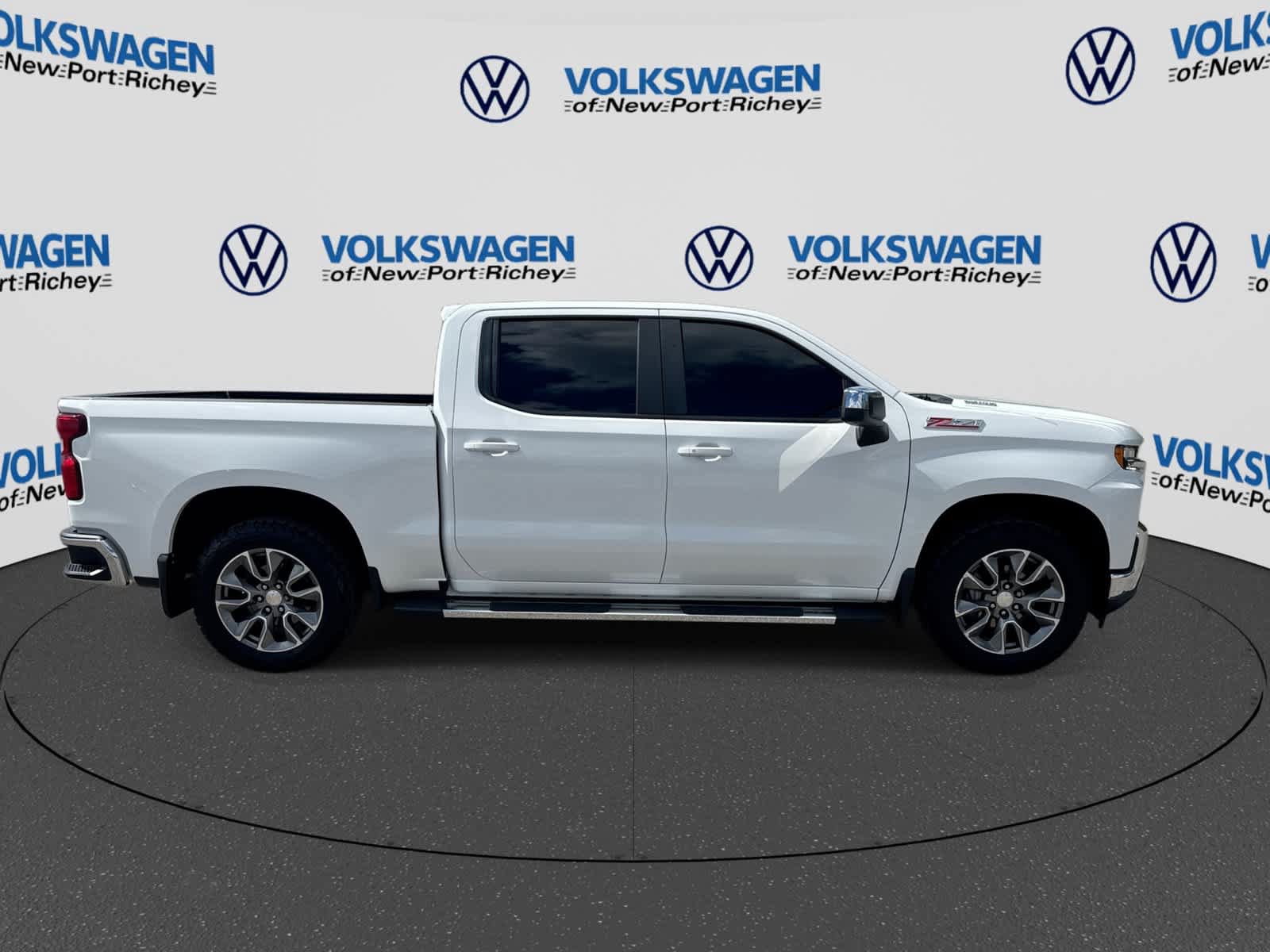 Used 2021 Chevrolet Silverado 1500 LT w/ True North Edition Plus AWD/4WD image 15