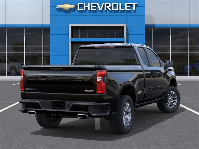 New 2026 Chevrolet Silverado 1500 RST w/ Z71 Off-Road Package image 4