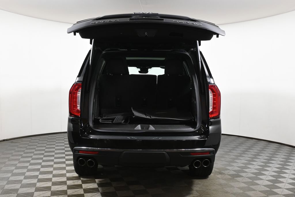 Used 2024 GMC Yukon Denali Ultimate AWD/4WD image 39