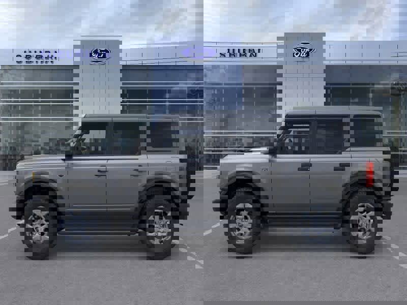 Used 2025 Ford Bronco Big Bend image 3