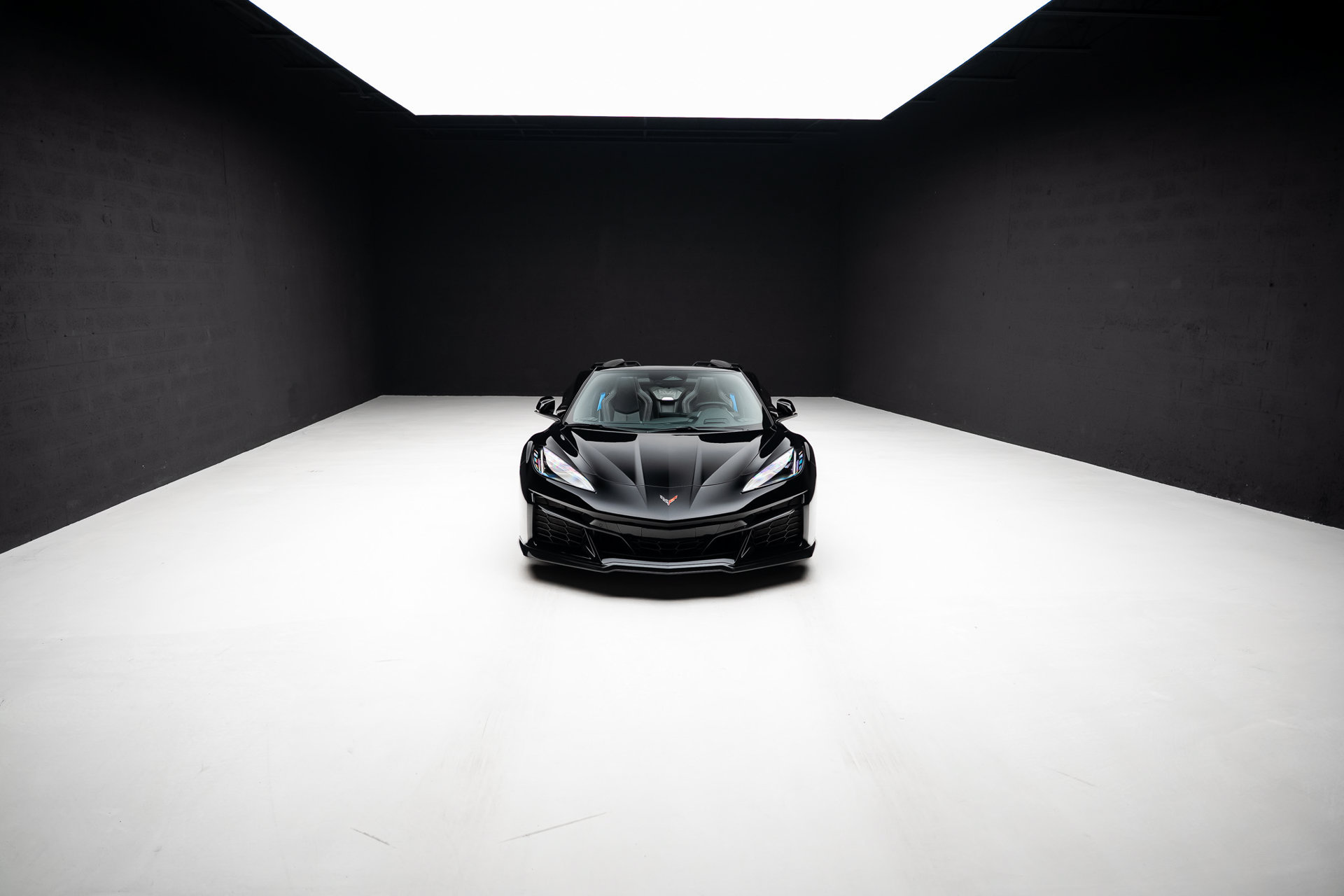 Used 2024 Chevrolet Corvette Z06 RWD image 76