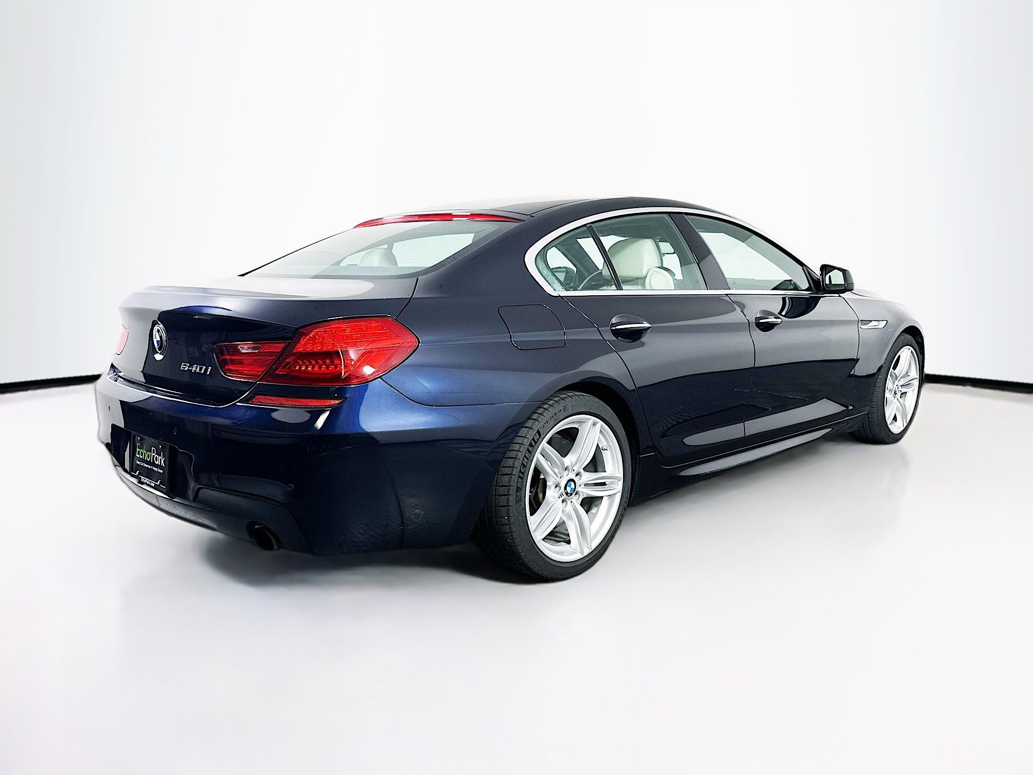 Used 2013 BMW 640i Gran Coupe RWD image 9