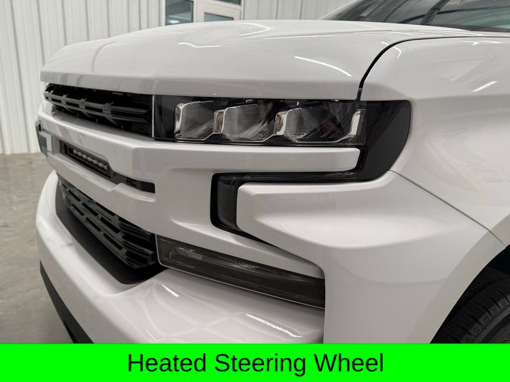Used 2020 Chevrolet Silverado 1500 RST w/ All-Star Edition image 13