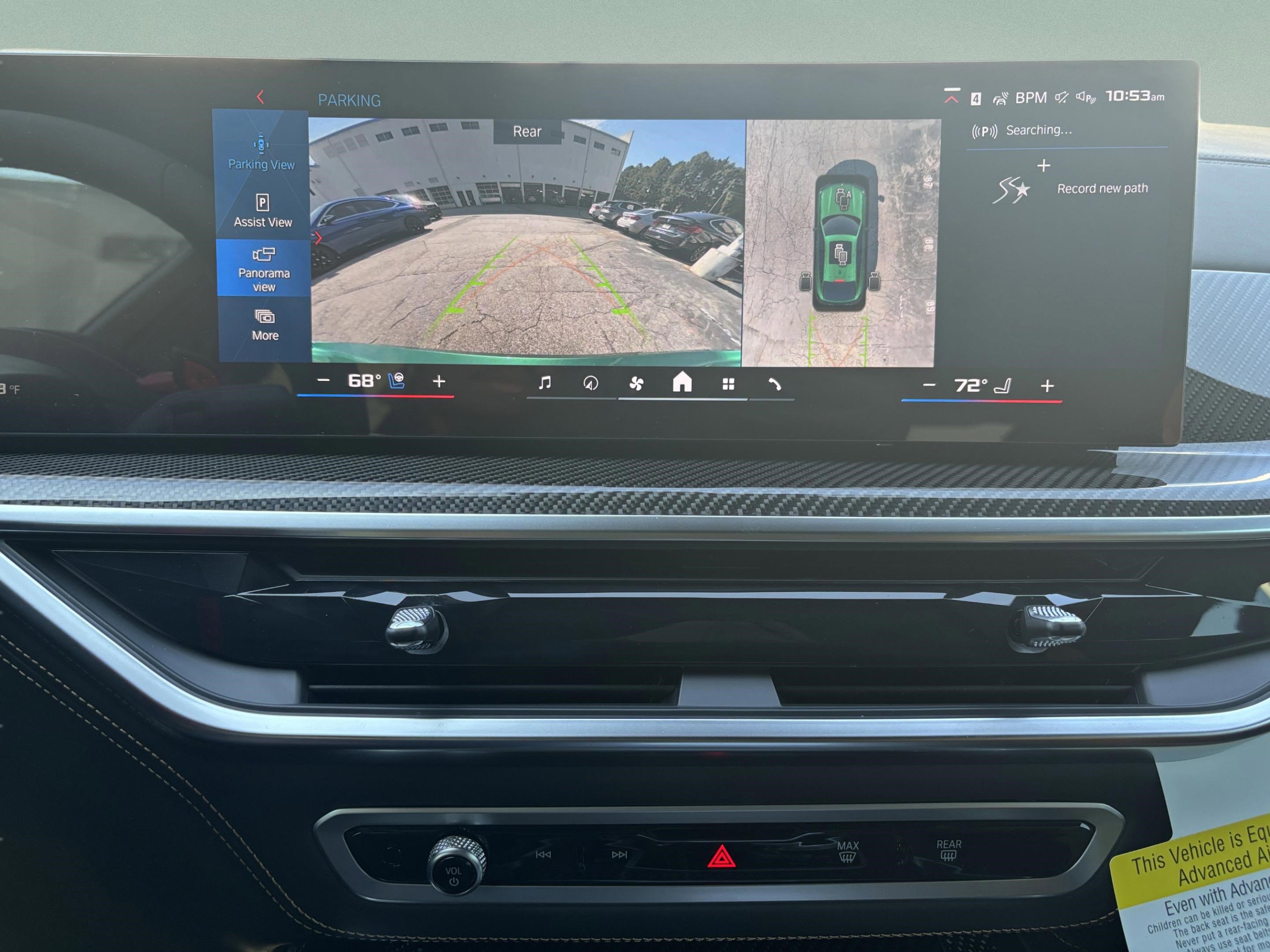 New 2026 BMW X6 M Competition w/ Executive Package AWD/4WD image 17