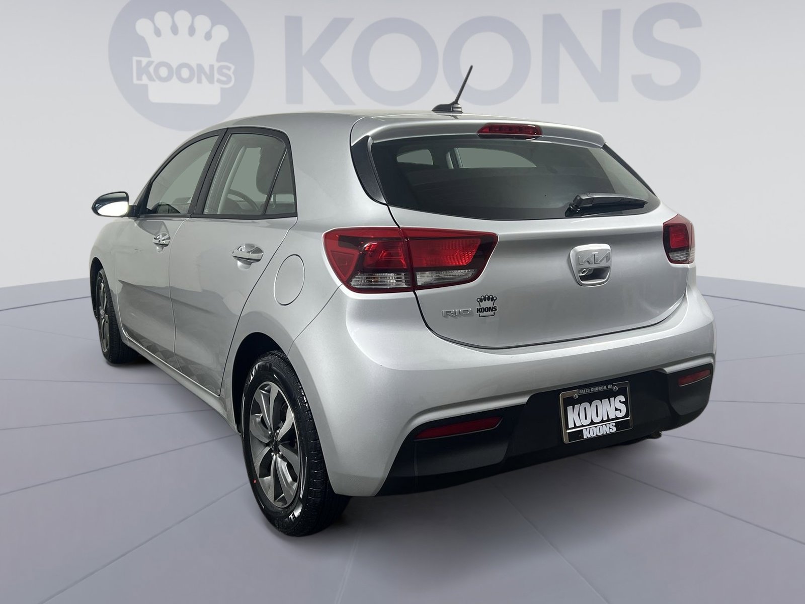 Used 2023 Kia Rio S w/ Technology Package image 4