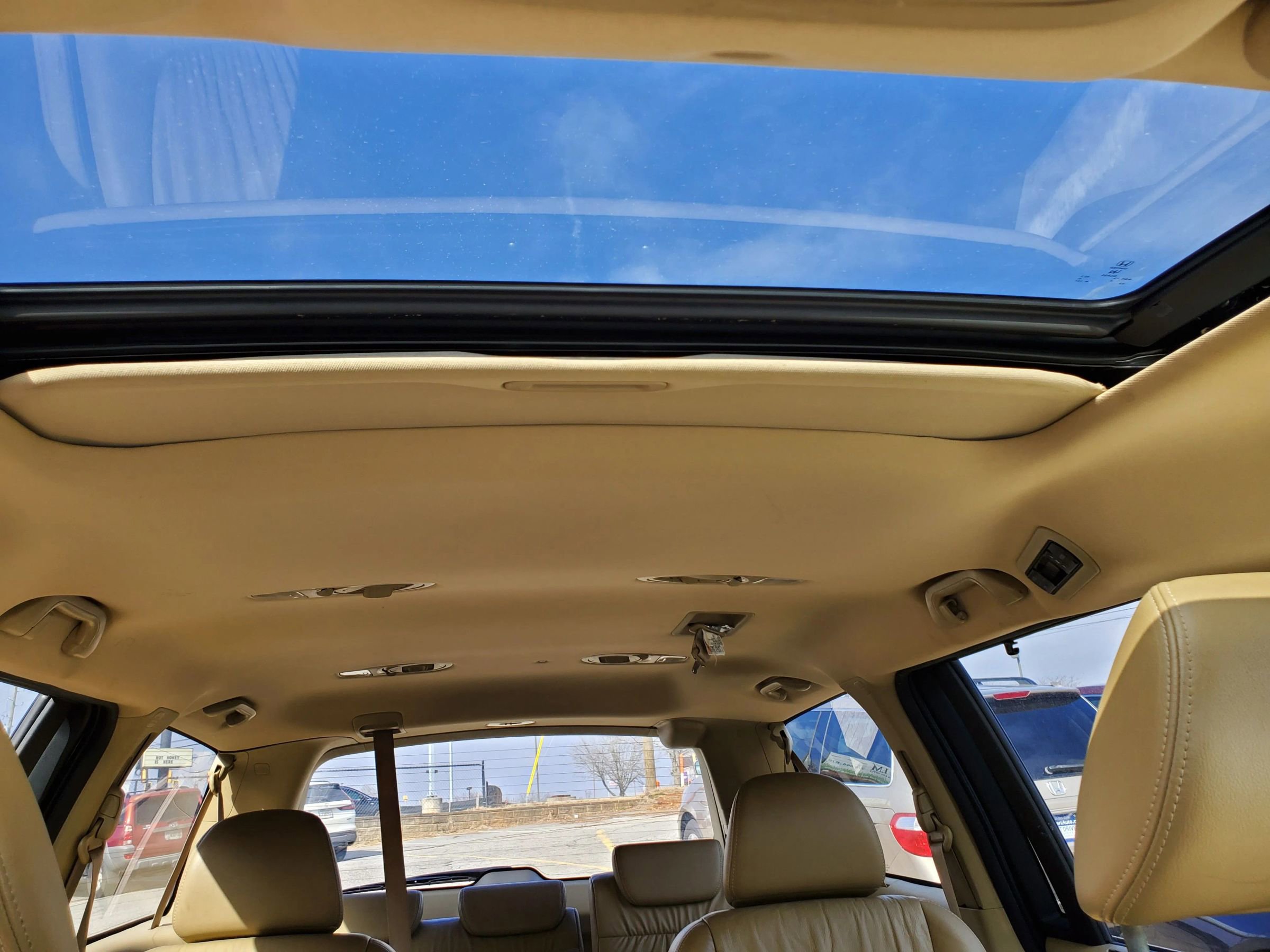 Used 2010 Honda Odyssey EX-L image 4