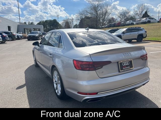 Used 2019 Audi A4 2.0T Premium image 8