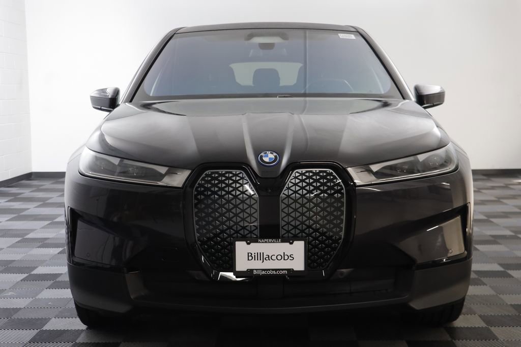 Certified 2024 BMW iX xDrive50 w/ Convenience Package image 23