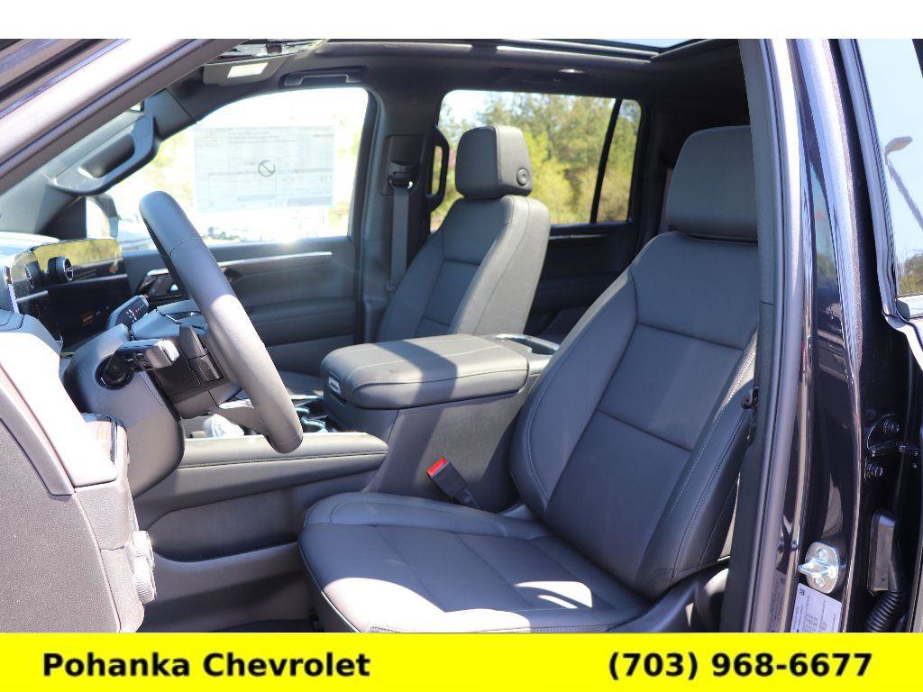 New 2026 Chevrolet Suburban Z71 w/ Comfort Package image 21