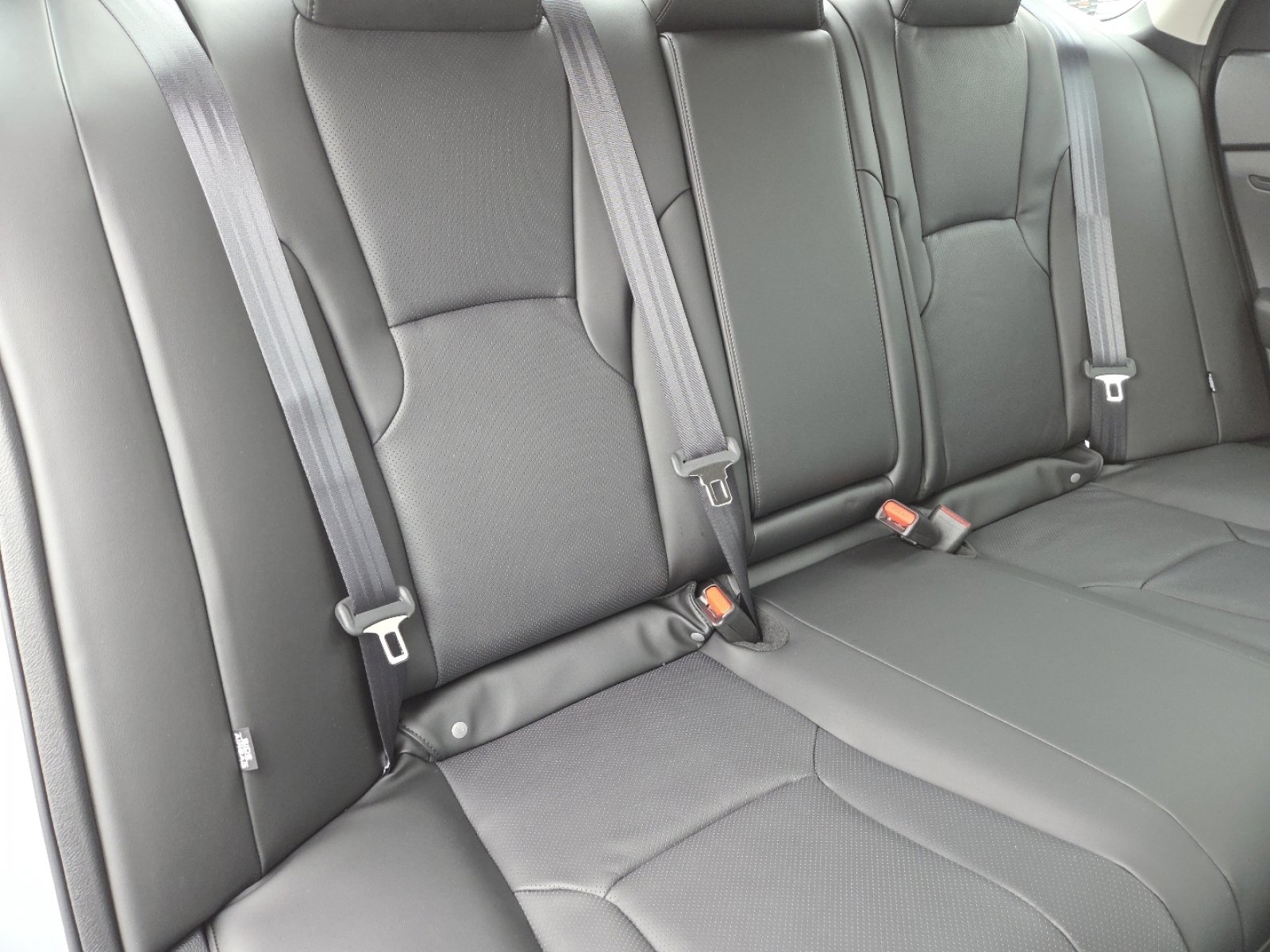 New 2026 Honda Accord EX-L image 23