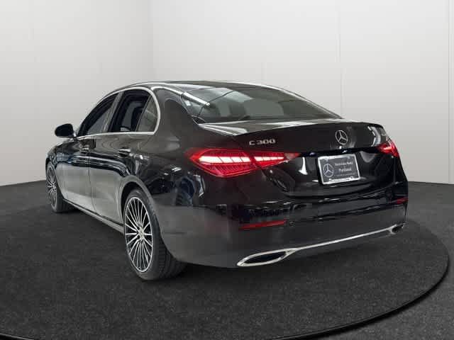 Certified 2026 Mercedes-Benz C 300 4MATIC Sedan image 4