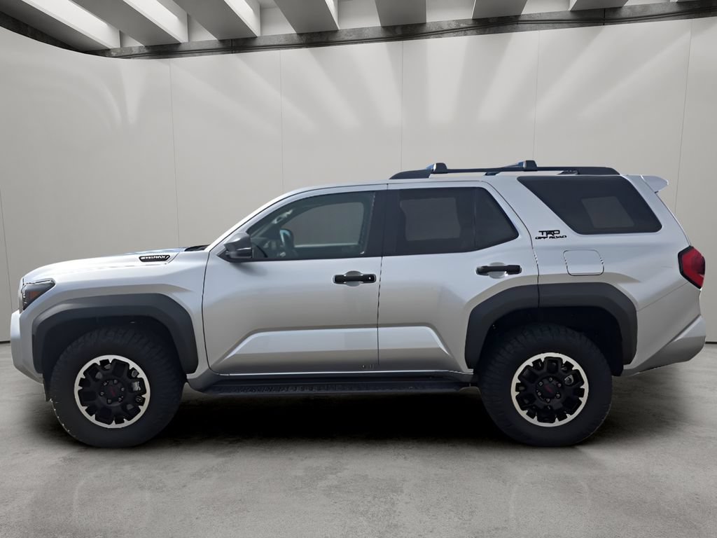 Used 2025 Toyota 4Runner TRD Off-Road AWD/4WD image 2