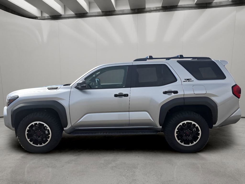 Used 2025 Toyota 4Runner TRD Off-Road image 2