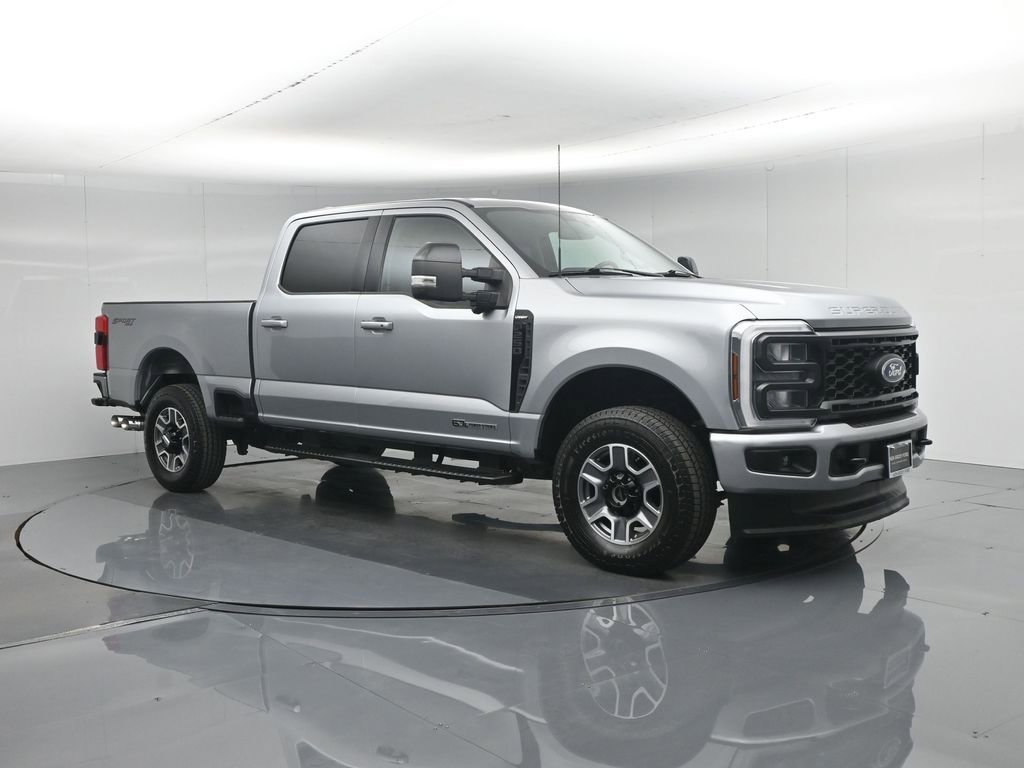 Certified 2024 Ford F250 Lariat w/ Sport Appearance Package AWD/4WD image 7