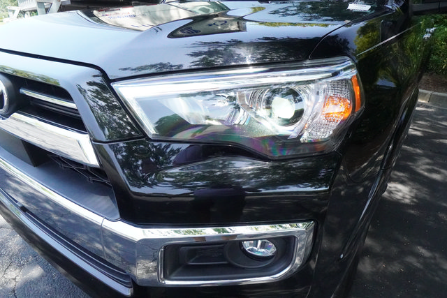 Used 2023 Toyota 4Runner Limited AWD/4WD image 33
