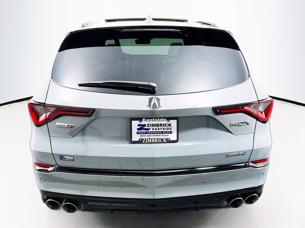 Used 2025 Acura MDX Type S image 6