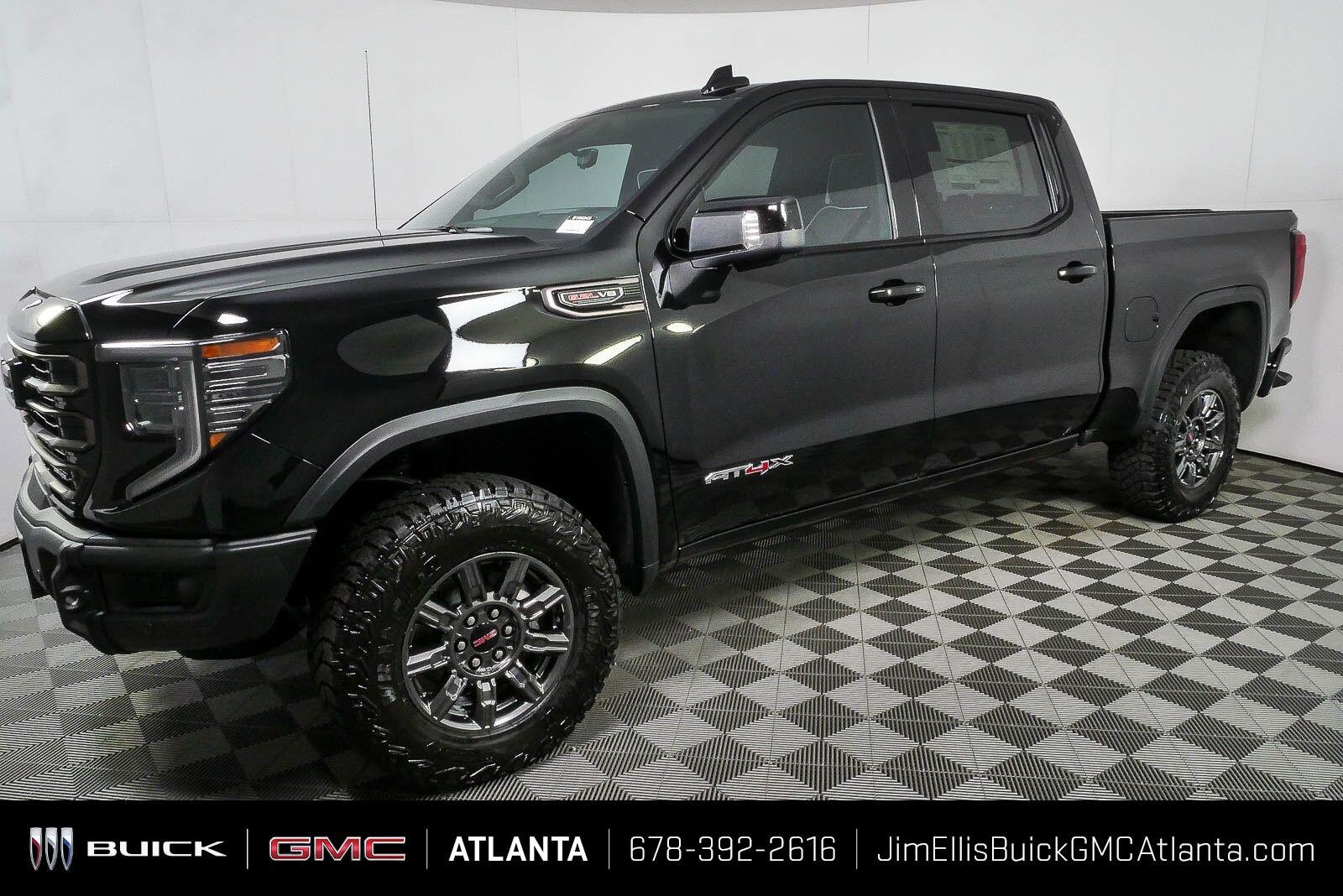 New 2026 GMC Sierra 1500 AT4X AWD/4WD image 28
