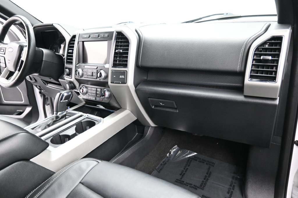 Used 2020 Ford F150 Lariat w/ Equipment Group 502A Luxury AWD/4WD image 21