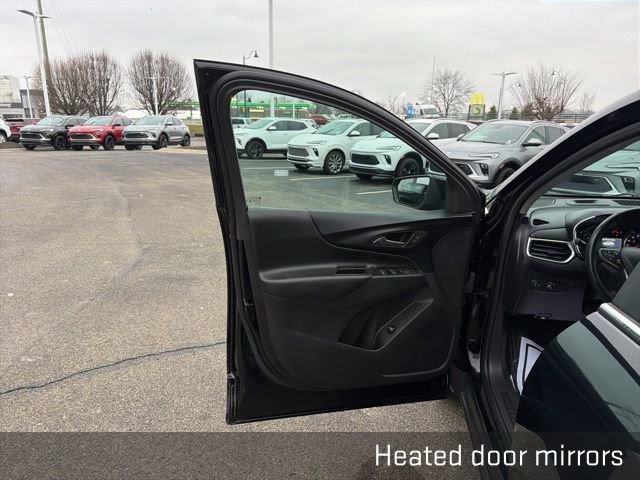 Used 2024 Chevrolet Equinox LT image 31