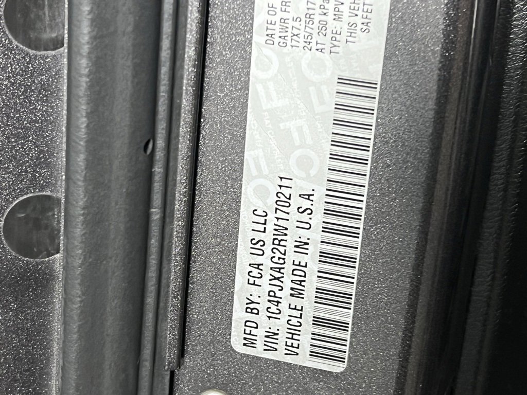 Certified 2024 Jeep Wrangler Sport S image 31