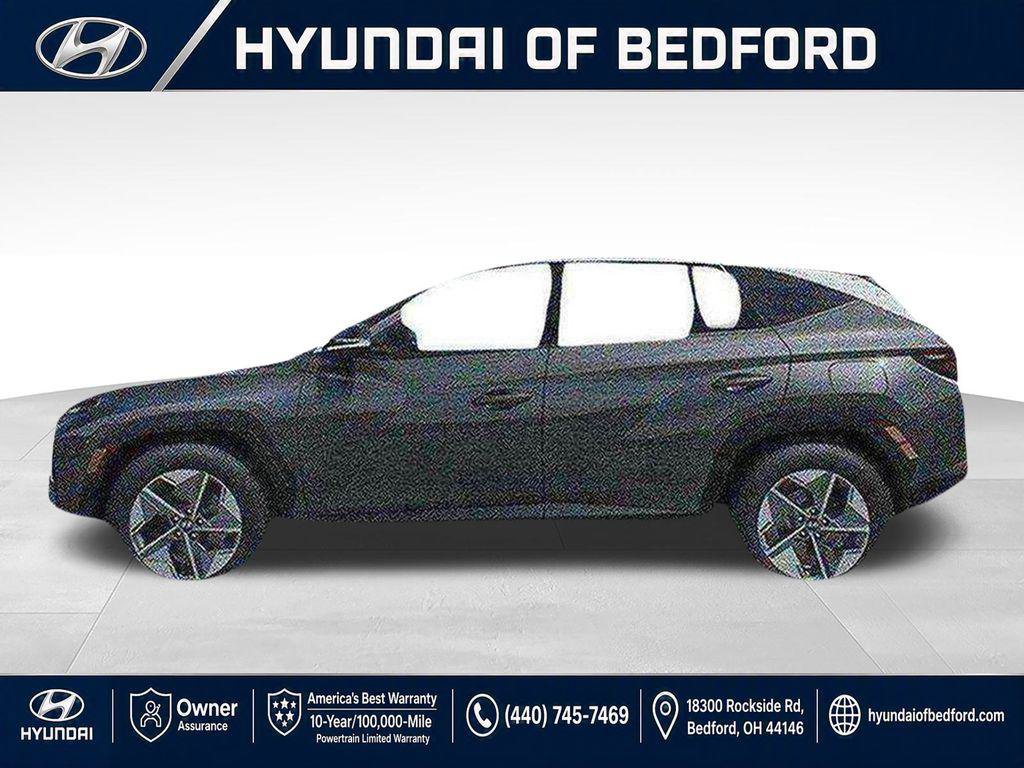 New 2026 Hyundai Tucson SEL AWD/4WD image 3
