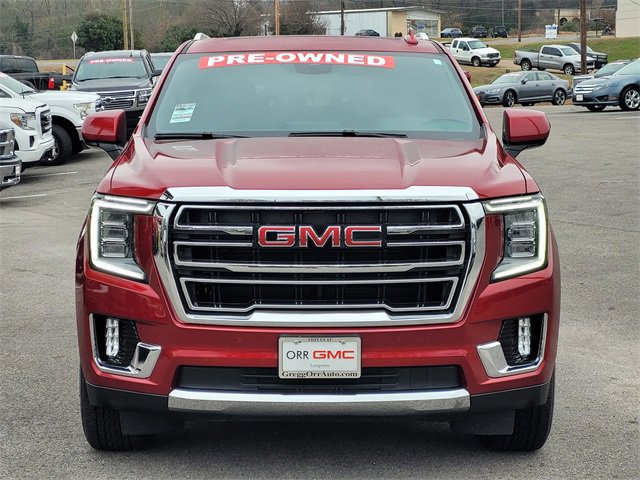 Used 2023 GMC Yukon SLT image 2