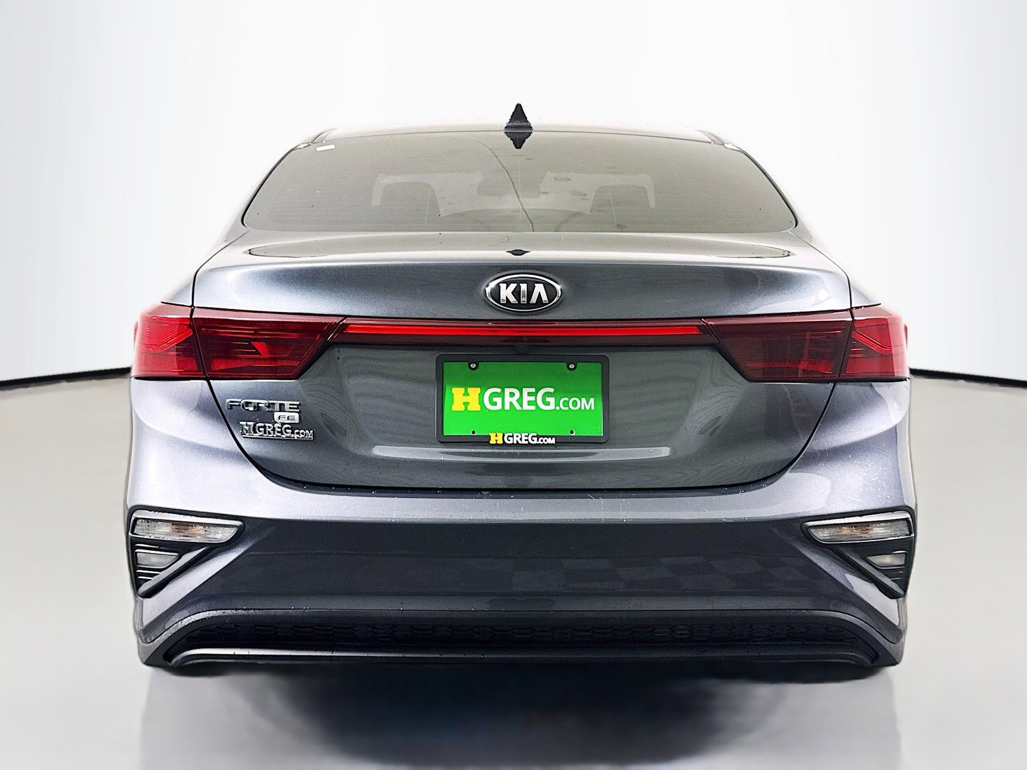 Used 2021 Kia Forte Sedan FWD image 8