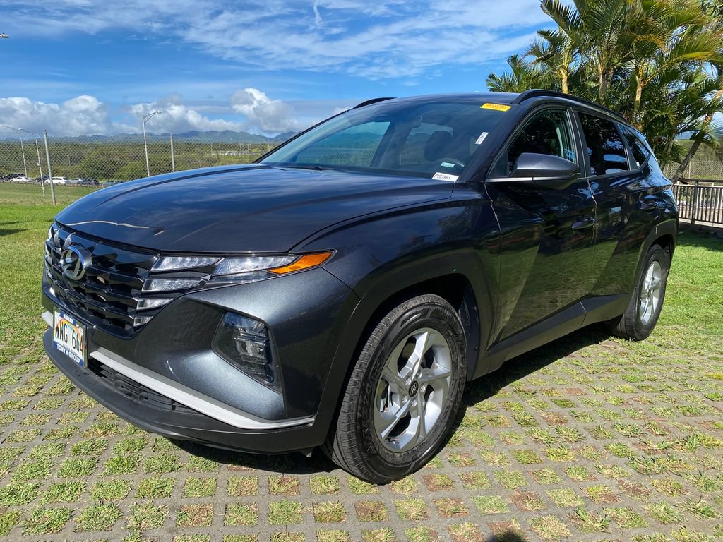 Certified 2024 Hyundai Tucson SEL FWD image 3
