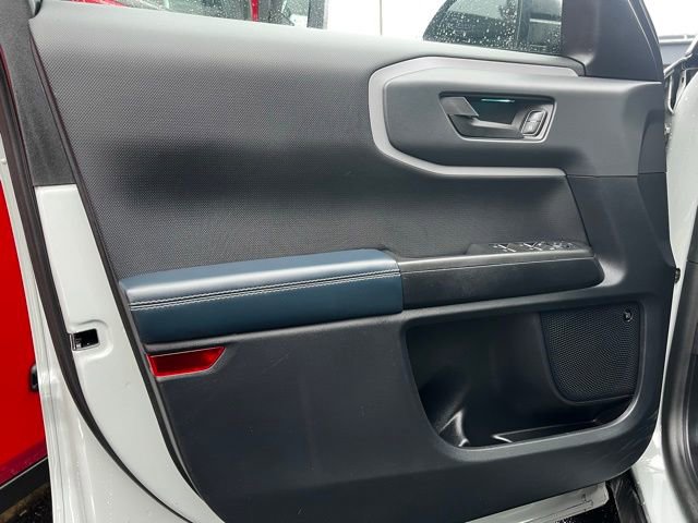 Used 2022 Ford Bronco Sport Outer Banks w/ Tech Package image 5