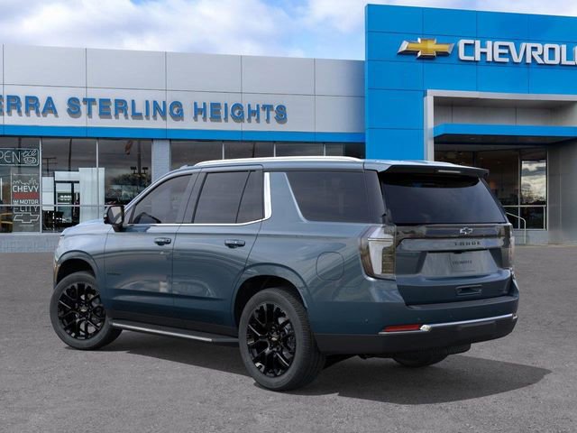New 2026 Chevrolet Tahoe LT w/ Comfort Package AWD/4WD image 3
